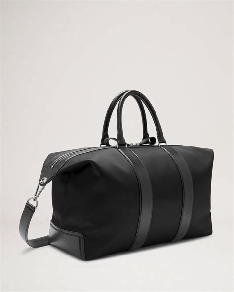 Zipped Weekender .